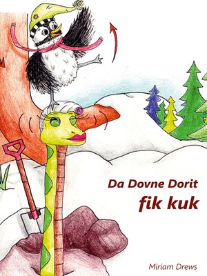 cover image of Da Dovne Dorit fik Kuk